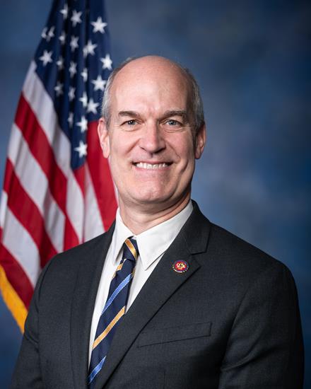 Image of Ranking Member Larsen